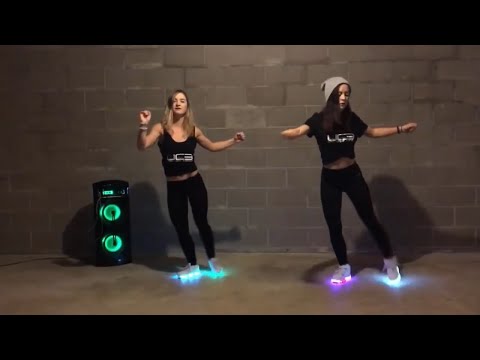 Youtube: Alan Walker - The Spectre (Remix) Shuffle Dance Music Video ♫ LED Shoes Dance Special