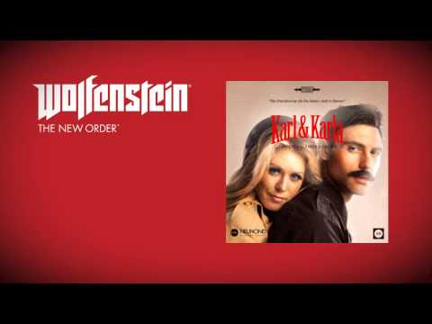 Youtube: Wolfenstein: The New Order (Soundtrack)  - Karl & Karla - Tapferer kleiner Liebling