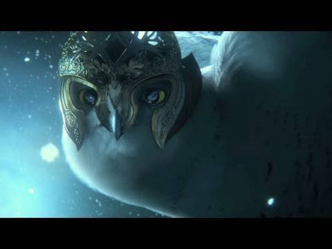 Youtube: 'Legend of the Guardians' Trailer HD