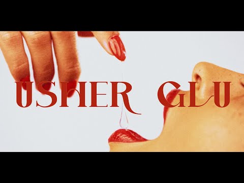 Youtube: Usher - GLU (Official Lyric Video)