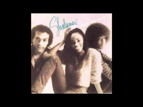 Youtube: Shalamar - A Night To Remember