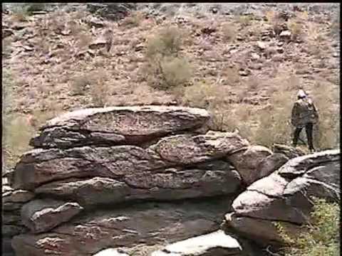 Youtube: UFO ORB LEAVING SOUTH MOUNTAIN 2005  phoenix arizona