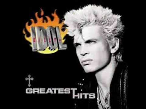 Youtube: Billy Idol - White Wedding Lyrics