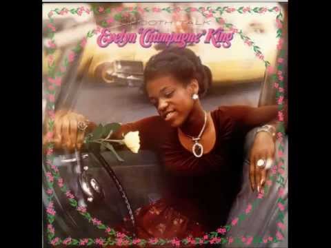 Youtube: Evelyn Champagne King The show is over 1977