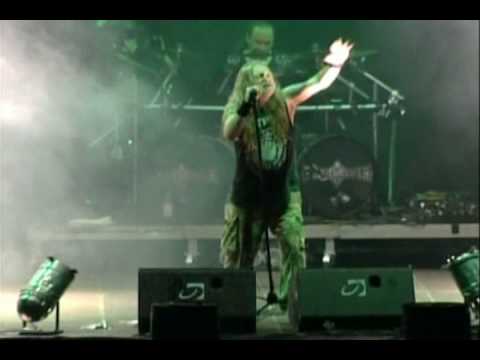 Youtube: Bolt Thrower- The Killchain (live)