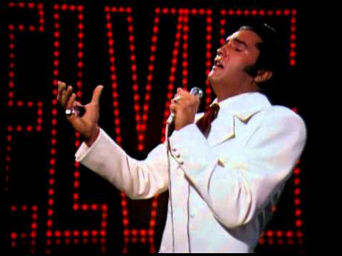 Youtube: Elvis - If I Can Dream (Official Live Performance)