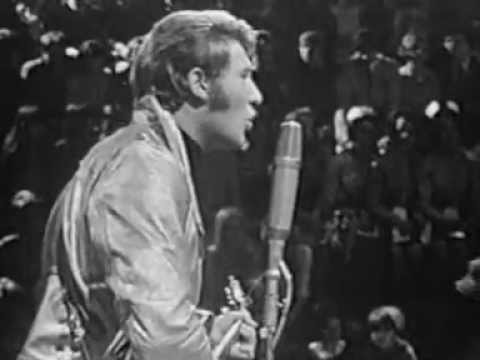 Youtube: Johnny Hallyday - Cheveux longs idées courtes