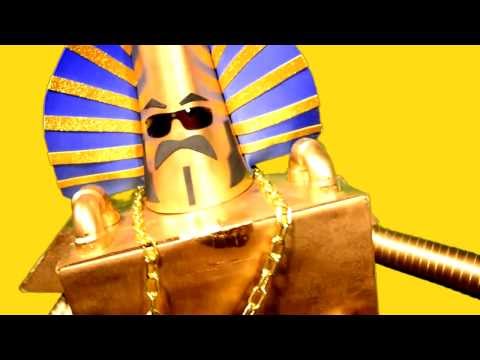 Youtube: Freaky Deaky Machine (Official Video) - Egyptian Lover