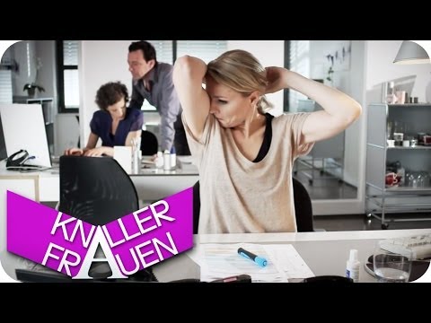 Youtube: Deo - Knallerfrauen mit Martina Hill