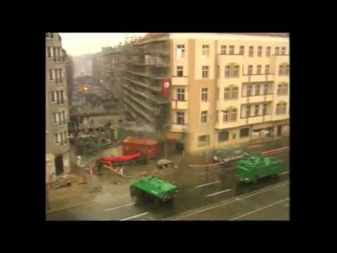 Youtube: Räumung der Mainzer Straße
