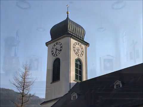 Youtube: CH - Stein (SG) Pfarrkirche St. Jakobus