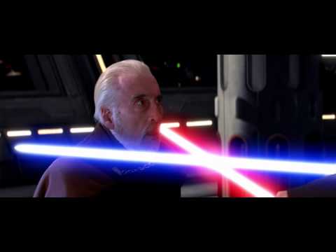 Youtube: Darth Sidious : kill him, kill him now