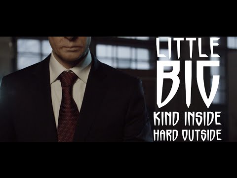 Youtube: LITTLE BIG - Kind Inside, Hard Outside (fighting Putin vs. Obama)