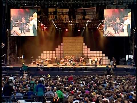 Youtube: Eric Clapton - I shot the sheriff (Live In Hyde Park)