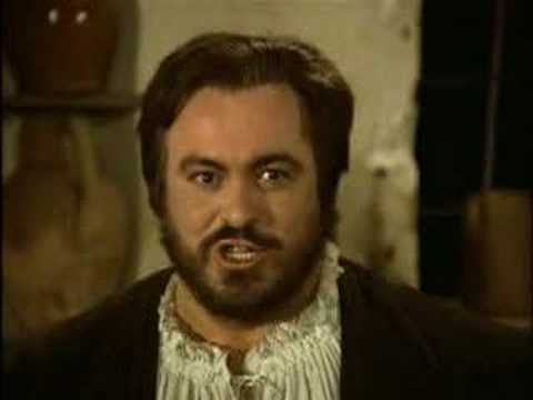 Youtube: Luciano Pavarotti - La Donna È Mobile (Rigoletto)