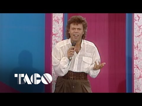 Youtube: Taco - Where Did Our Love Go (Na Siehste!, 01.09.1987)