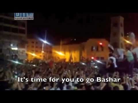 Youtube: Syrian Revolutionary Dabke