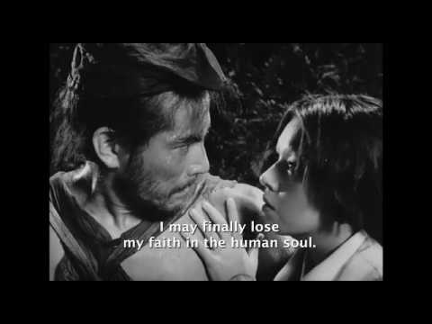 Youtube: Rashomon Trailer (Akira Kurosawa, 1950)