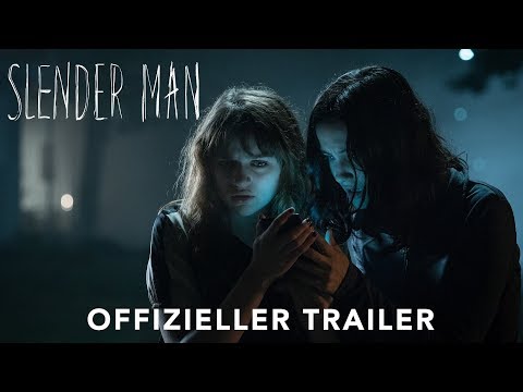 Youtube: SLENDER MAN - Trailer 2 - Ab 23.8.18 im Kino!