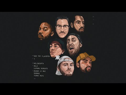 Youtube: Krekpek - Waffenschein (feat. Heliocopta, Terra Pete, Lupara Versato, Skor82, Nali, Euram Le Mac)