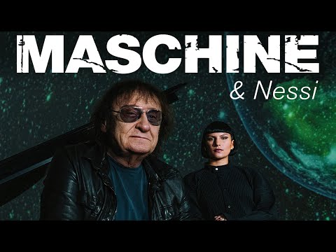 Youtube: Maschine feat. Nessi - Das Buch