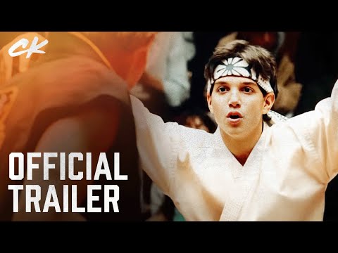 Youtube: Official Cobra Kai Trailer - The Karate Kid saga continues