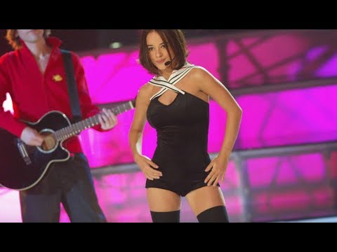 Youtube: Alizée - J'en ai marre ! (Videomix 2018)