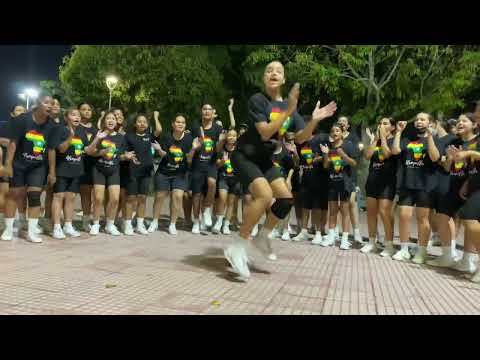 Youtube: Champeta Africana - Malambito Efectivo (Estilo quillero) Afroquilla Escuela, Piques de Champeta