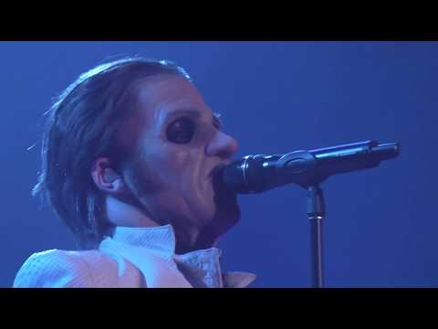 Youtube: Ghost - Witch Image "Live APTND 2018" (First Version)
