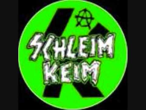 Youtube: Schleim Keim - Faustrecht