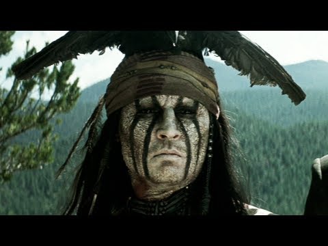 Youtube: The Lone Ranger Official Trailer #3 2013 Johnny Depp Movie [HD]