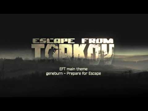 Youtube: Escape from Tarkov - main music theme