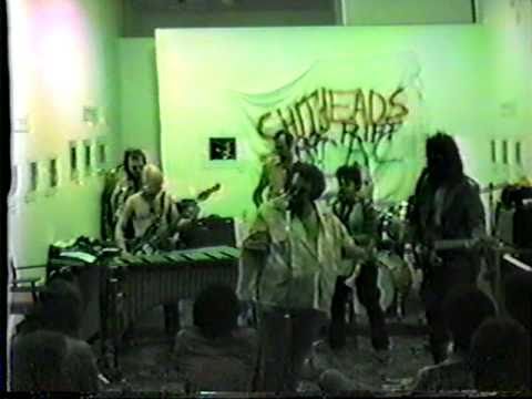 Youtube: Zoogz Rift * ART BAND * 1984 Live