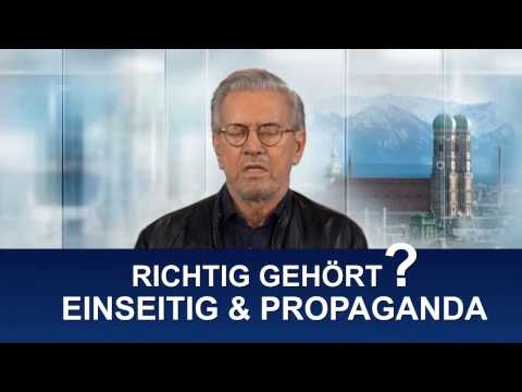 Youtube: Syrien wieder Giftgas - Todenhöfer im TV - Propaganda (IS) und einseitige Berichterstattung