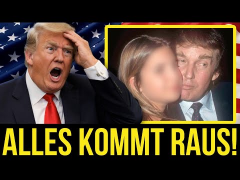 Youtube: Trump, Epstein & die 14-Jährige - Dieser Skandal wurde übersehen
