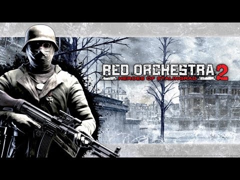 Youtube: Red Orchestra 2: Heroes of Stalingrad - PAX 2010 - Territory Mode - Walkthrough-Trailer @ 720p