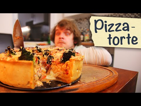 Youtube: Pizzatorte leicht gemacht!