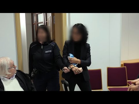 Youtube: Auftakt im Mordprozess um Chemnitzer Kardiologen