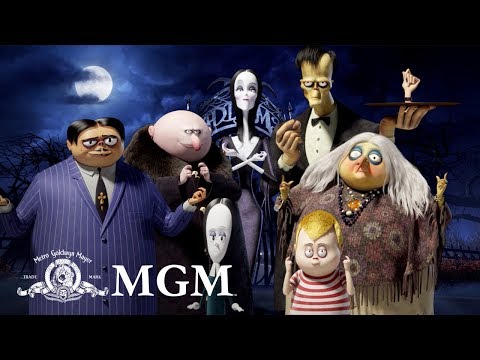 Youtube: THE ADDAMS FAMILY | Official Trailer | MGM