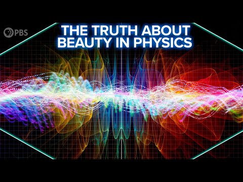 Youtube: The Truth About Beauty in Physics