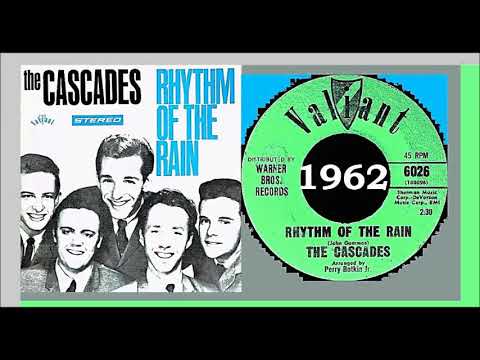 Youtube: The Cascades - Rhythm Of The Rain (Vinyl)