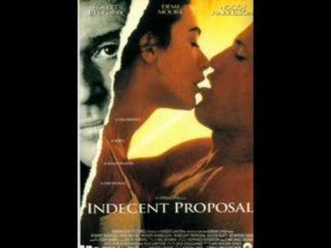 Youtube: John Barry: Indecent Proposal Theme