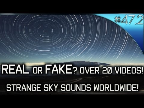 Youtube: Strange Sky Sounds Around the World / seltsame Geräusche weltweit - Big Compilation | MythenAkte