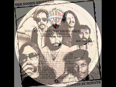 Youtube: The Doobie Brothers - Minute By Minute