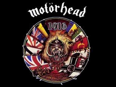 Youtube: motorhead - nightmare/the dreamtime