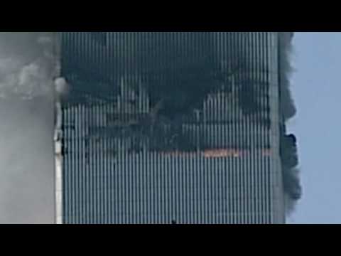Youtube: 9/11: North Tower Collapse (Etienne Sauret)