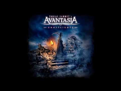 Youtube: Avantasia - 01 Mystery Of A Blood Red Rose