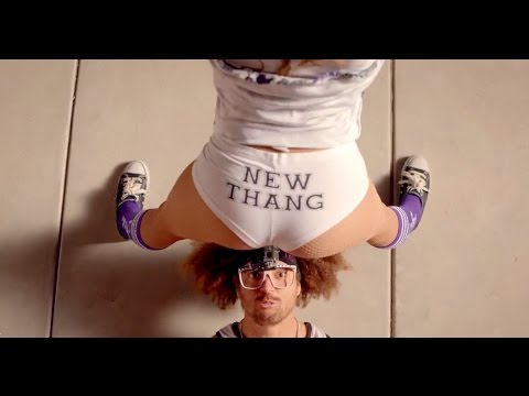 Youtube: Redfoo - New Thang (Official Video)