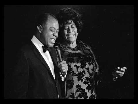 Youtube: Ella Fitzgerald  Louis Armstrong - Summertime