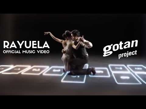 Youtube: Gotan Project - Rayuela (Official Music Video)